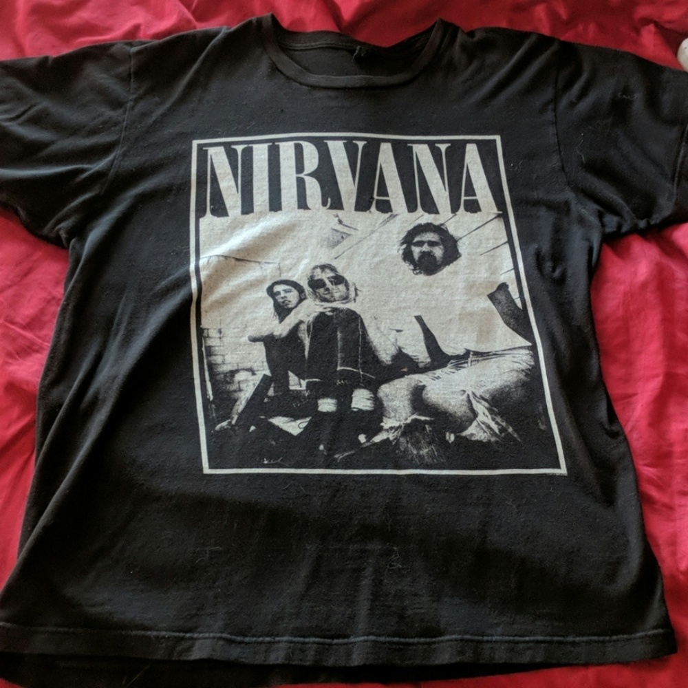 🖤 Nirvana shirt🖤